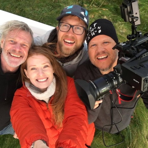 2_Selfiepåset - Fyrvoktaren